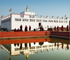 Lumbini Tour