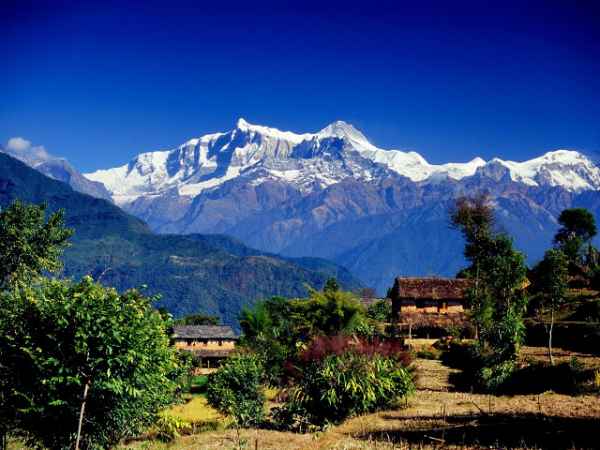Bandipur-Pokhara Tour
